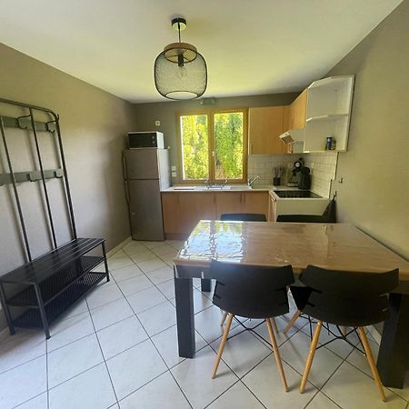 Appartement Entre Lac Et Montagnes Тон Екстер'єр фото