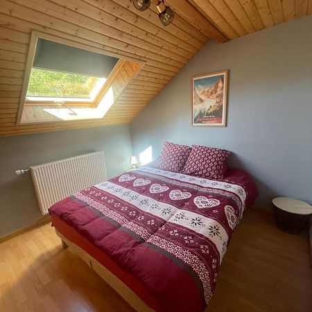 Appartement Entre Lac Et Montagnes Тон Екстер'єр фото