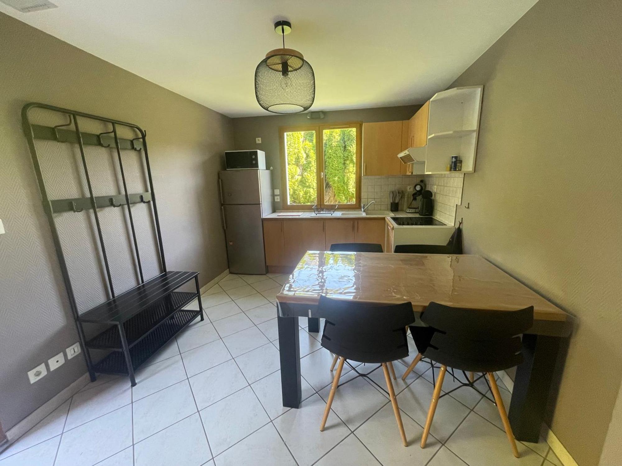Appartement Entre Lac Et Montagnes Тон Екстер'єр фото
