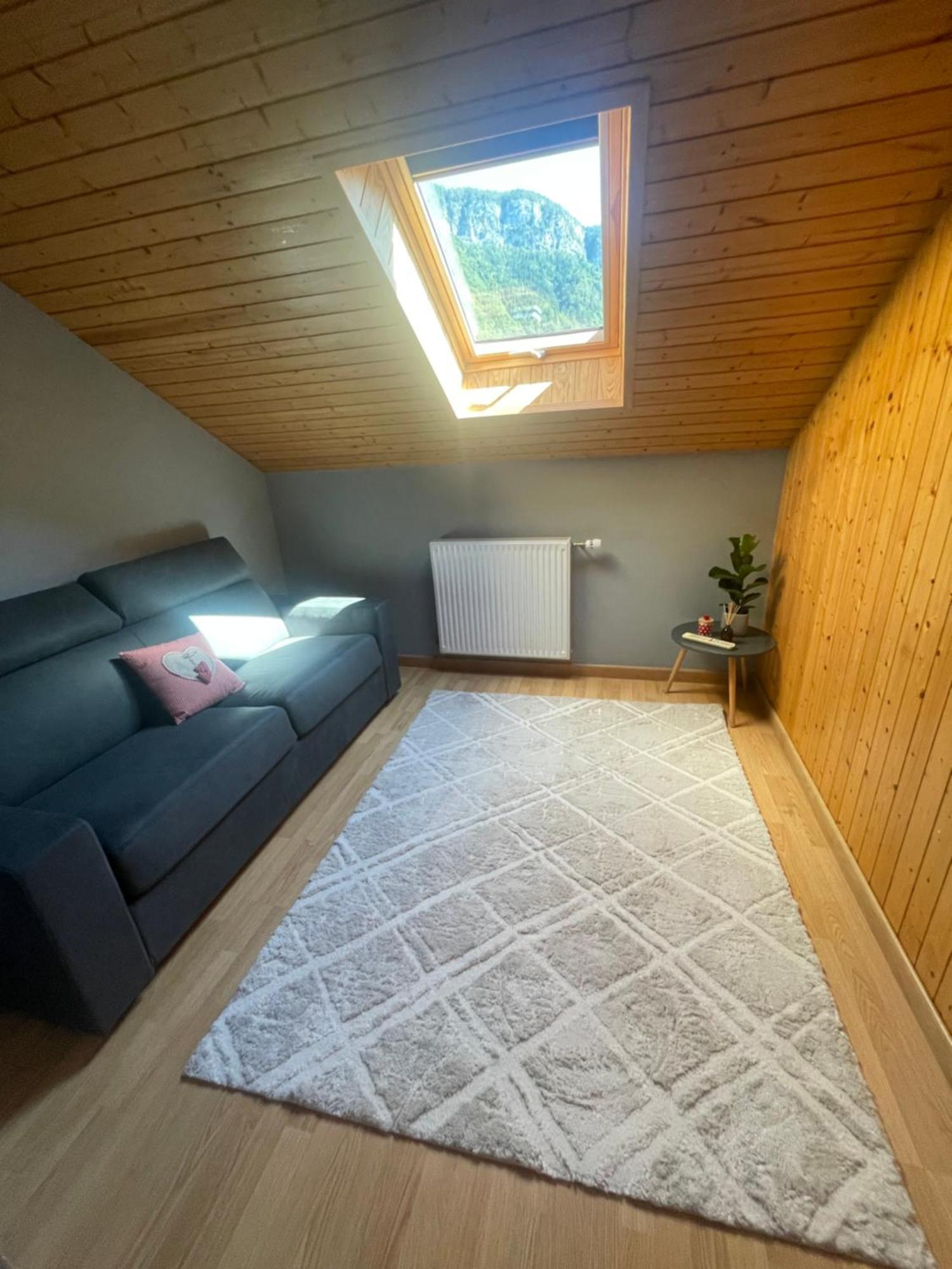 Appartement Entre Lac Et Montagnes Тон Екстер'єр фото